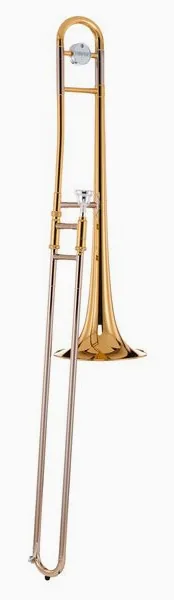 Yamaha YSL-354 E Bb-Trombone detail 3