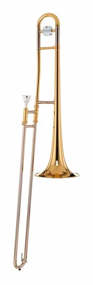 Yamaha YSL-354 E Bb-Trombone detail 4