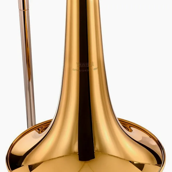 Yamaha YSL-354 E Bb-Trombone detail 5