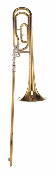 Yamaha YSL-620 Trombone detail 4