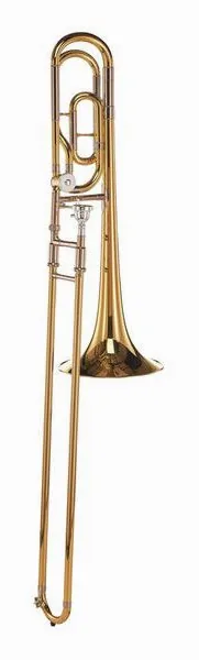 Yamaha YSL-620 Trombone detail 5