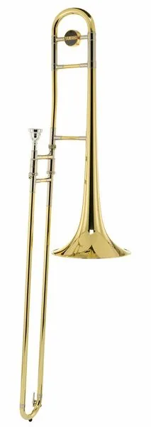 Yamaha YSL-881 Trombone detail 3