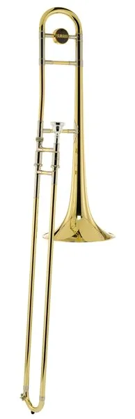 Yamaha YSL-881 Trombone detail 5