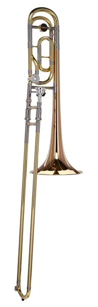 Yamaha YSL-882 GII Trombone detail 5