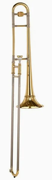 Yamaha YSL-893DNL Trombone detail 5