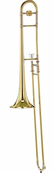 Yamaha YSL-897 Z Trombone detail 2