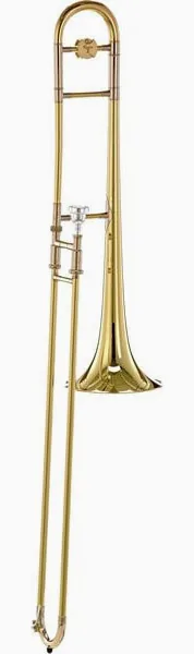 Yamaha YSL-897 Z Trombone detail 3