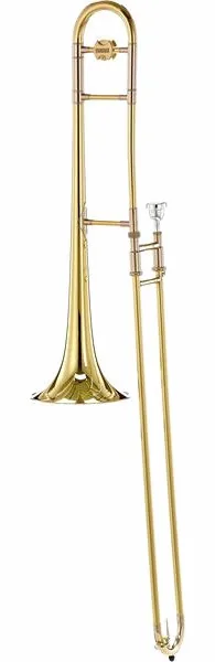 Yamaha YSL-897 Z Trombone detail 4
