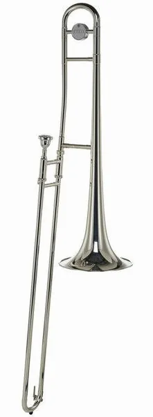Yamaha YSL-354 SE Trombone detail 3