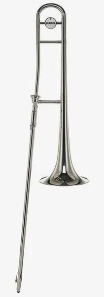 Yamaha YSL-354 SE Trombone detail 4