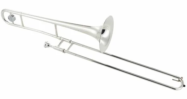 Yamaha YSL-354 SE Trombone vooraanzicht