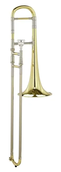 Yamaha YSL-871 Alto Trombone detail 3