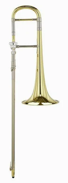 Yamaha YSL-871 Alto Trombone detail 4