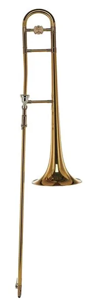 Yamaha YSL-891 Z Trombone detail 4