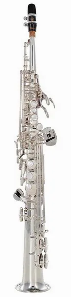 Yamaha YSS-82ZRS Soprano Sax detail 2