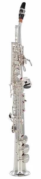 Yamaha YSS-82ZRS Soprano Sax detail 3