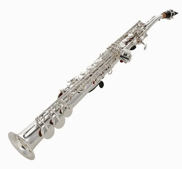 Yamaha YSS-82ZRS Soprano Sax detail 4