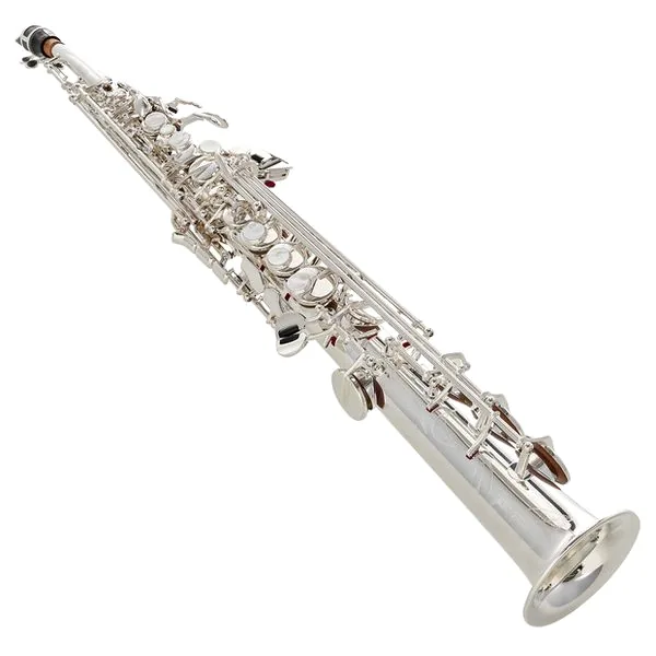 Yamaha YSS-82ZRS Soprano Sax detail 5