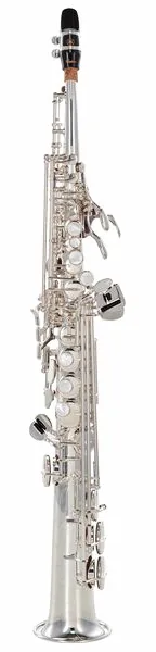 Yamaha YSS-82ZRS Soprano Sax vooraanzicht