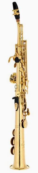 Yamaha YSS-82ZRUL Soprano Sax detail 3
