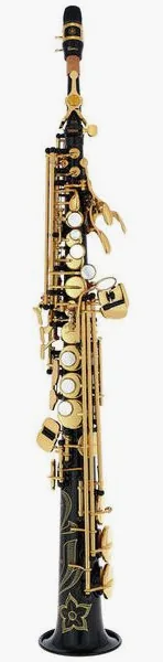 Yamaha YSS-875 EXB Soprano Sax detail 2