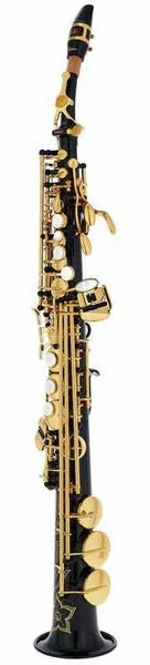 Yamaha YSS-875 EXB Soprano Sax detail 3