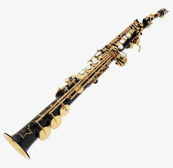 Yamaha YSS-875 EXB Soprano Sax detail 4