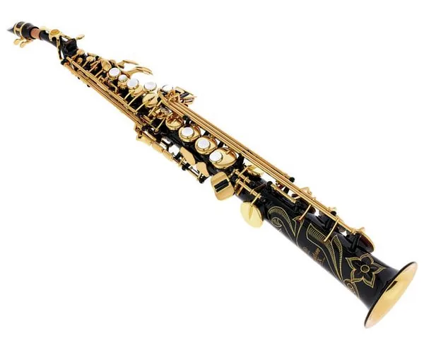 Yamaha YSS-875 EXB Soprano Sax detail 5