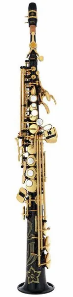 Yamaha YSS-875 EXB Soprano Sax vooraanzicht