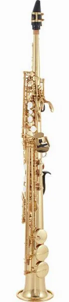 Yamaha YSS-475 II sopraansaxofoon detail 2