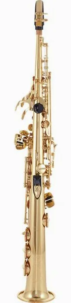 Yamaha YSS-475 II sopraansaxofoon detail 4