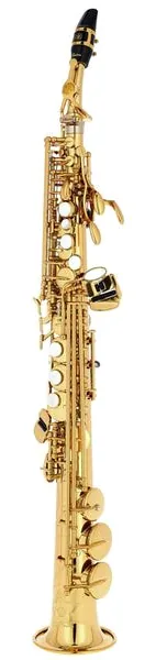 Yamaha YSS-875 EX Soprano Sax detail 3