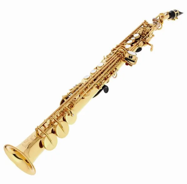 Yamaha YSS-875 EX Soprano Sax detail 4
