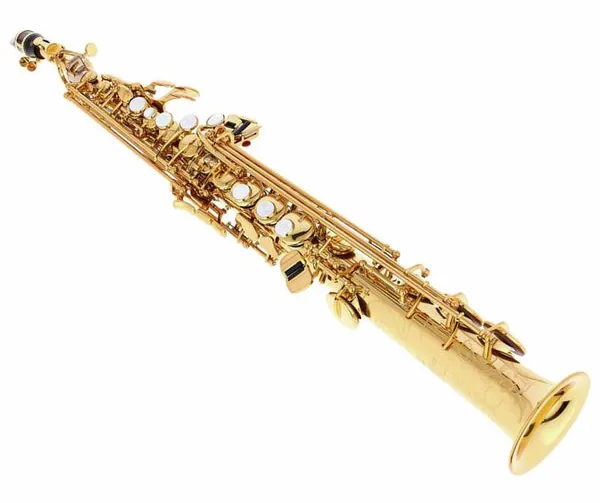 Yamaha YSS-875 EX Soprano Sax detail 5