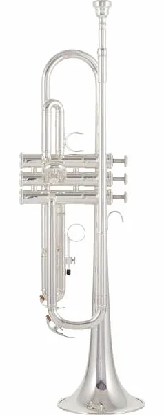 Yamaha YTR-2330S Trumpet vooraanzicht