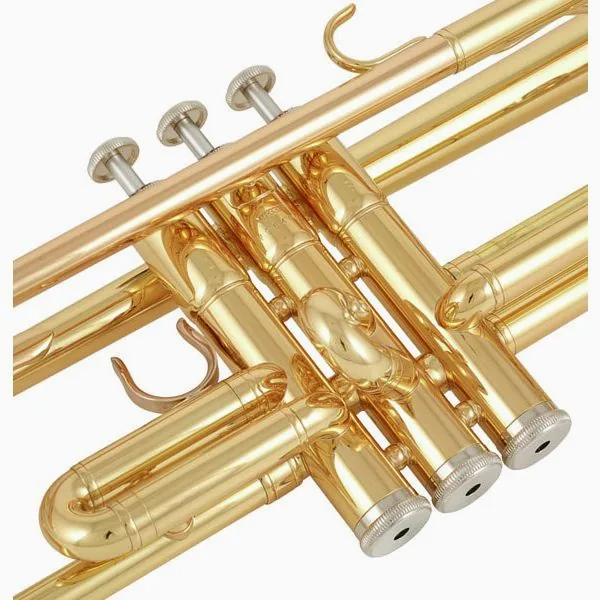 Yamaha YTR-3335 Bb- Trumpet detail 5
