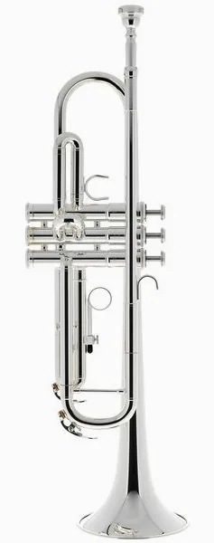 Yamaha YTR-3335S Trumpet detail 2