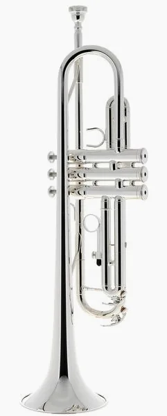 Yamaha YTR-3335S Trumpet detail 4