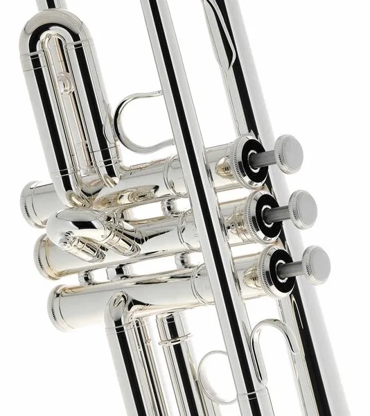 Yamaha YTR-3335S Trumpet detail 5