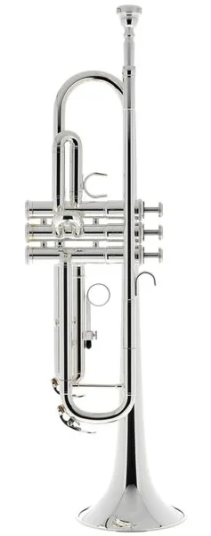 Yamaha YTR-3335S Trumpet vooraanzicht