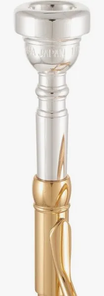 Yamaha YTR-4335 GII Trumpet + SB7J detail 4