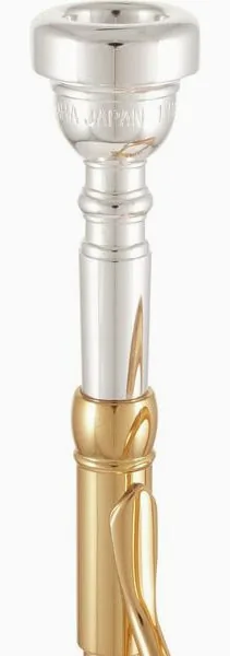 Yamaha YTR-4335 GII Bb- Trumpet detail 3