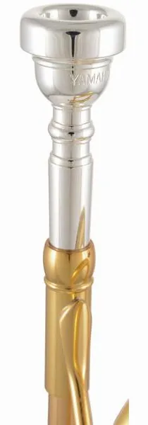 Yamaha YTR-4435 II Trumpet detail 3