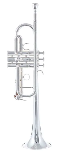 Yamaha YTR-4435 SII Trumpet vooraanzicht