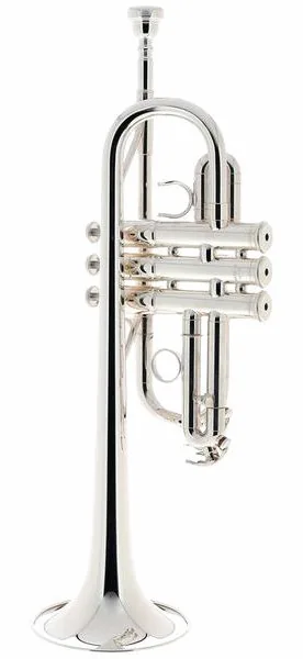 Yamaha YTR-6610 S Trumpet detail 4