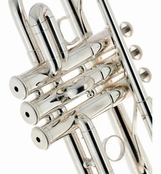 Yamaha YTR-6610 S Trumpet detail 5