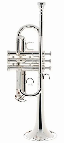 Yamaha YTR-6610 S Trumpet vooraanzicht