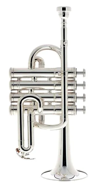 Yamaha YTR-6810 S Trumpet vooraanzicht