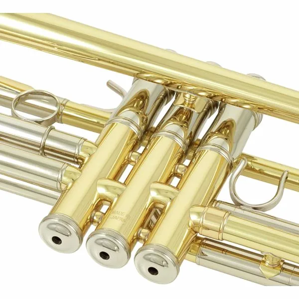 Yamaha YTR-8335 04 Trumpet detail 5