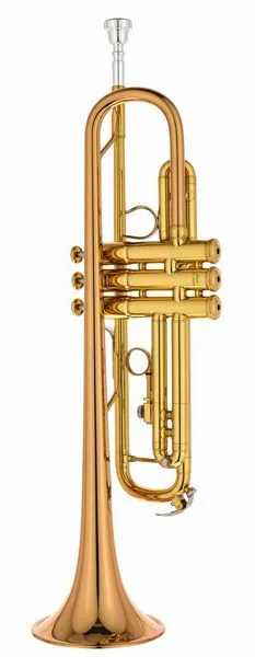 Yamaha YTR-8335EA Trumpet detail 4